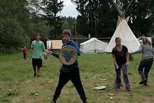 Letní tábor 2016 - Vikingové
