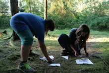 Letní tábor 2016 - Vikingové