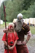 Letní tábor 2016 - Vikingové