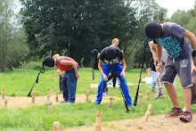 Letní tábor 2016 - Vikingové