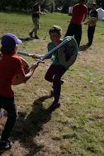 Letní tábor 2016 - Vikingové