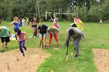 Letní tábor 2016 - Vikingové