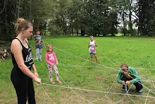 Letní tábor 2016 - Vikingové
