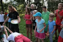 Letní tábor 2016 - Vikingové