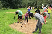 Letní tábor 2016 - Vikingové