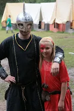 Letní tábor 2016 - Vikingové