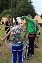 Letní tábor 2016 - Vikingové