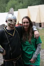 Letní tábor 2016 - Vikingové