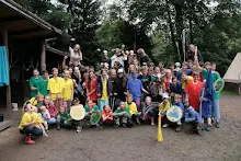 Letní tábor 2016 - Vikingové