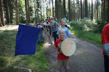 Letní tábor 2016 - Vikingové