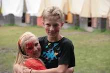 Letní tábor 2016 - Vikingové