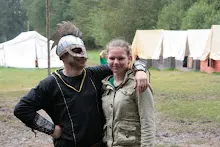 Letní tábor 2016 - Vikingové
