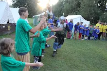 Letní tábor 2016 - Vikingové