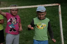 Letní tábor 2016 - Vikingové