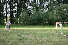 Letní tábor 2016 - Vikingové