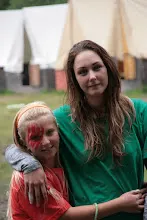 Letní tábor 2016 - Vikingové