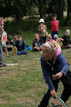 Letní tábor 2016 - Vikingové