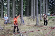 Letní tábor 2016 - Vikingové