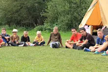 Letní tábor 2016 - Vikingové