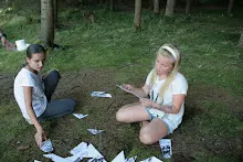 Letní tábor 2016 - Vikingové