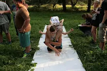Letní tábor 2016 - Vikingové