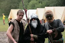 Letní tábor 2016 - Vikingové