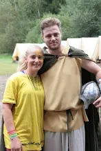 Letní tábor 2016 - Vikingové
