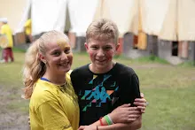 Letní tábor 2016 - Vikingové