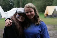 Letní tábor 2016 - Vikingové