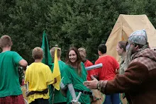 Letní tábor 2016 - Vikingové