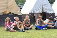 Letní tábor 2016 - Vikingové