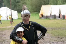 Letní tábor 2016 - Vikingové