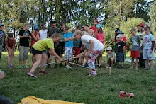 Letní tábor 2016 - Vikingové
