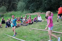 Letní tábor 2016 - Vikingové