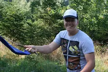 Letní tábor 2016 - Vikingové