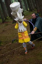 Letní tábor 2016 - Vikingové