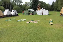 Letní tábor 2016 - Vikingové