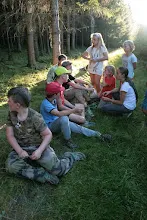 Letní tábor 2016 - Vikingové