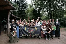 Letní tábor 2016 - Vikingové