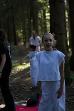 Letní tábor - Řekové 2017