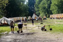 Letní tábor - Řekové 2017