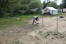 Letní tábor - Řekové 2017