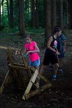 Letní tábor - Řekové 2017
