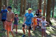 Letní tábor - Řekové 2017