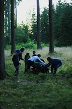 Letní tábor - Řekové 2017