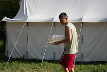 Letní tábor - Řekové 2017