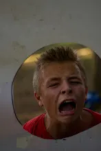 Letní tábor - Řekové 2017