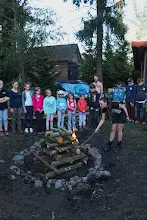 Letní tábor - Řekové 2017