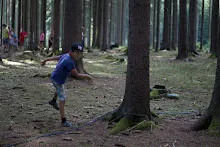 Letní tábor - Řekové 2017