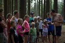 Letní tábor - Řekové 2017